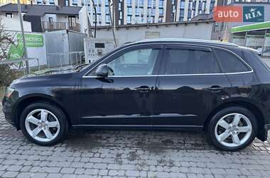 Внедорожник / Кроссовер Audi Q5 2011 в Ивано-Франковске