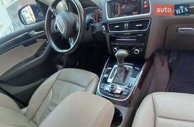 Позашляховик / Кросовер Audi Q5 2012 в Вінниці