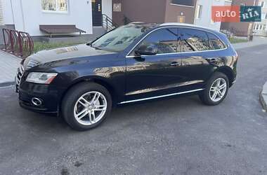 Audi Q5 2012