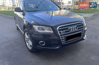 Позашляховик / Кросовер Audi Q5 2012 в Вінниці