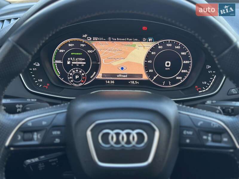 Внедорожник / Кроссовер Audi Q5 2020 в Киеве