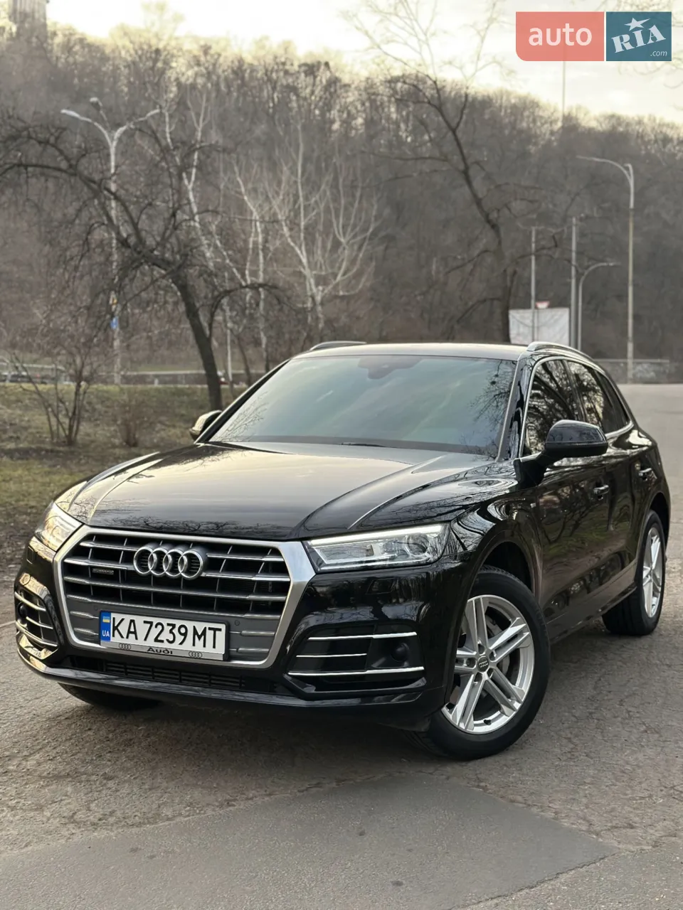 2020 Audi Q5 - мініатюра 11
