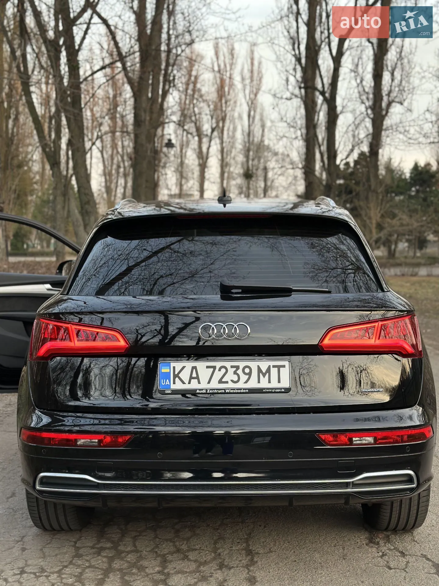 2020 Audi Q5 - мініатюра 6