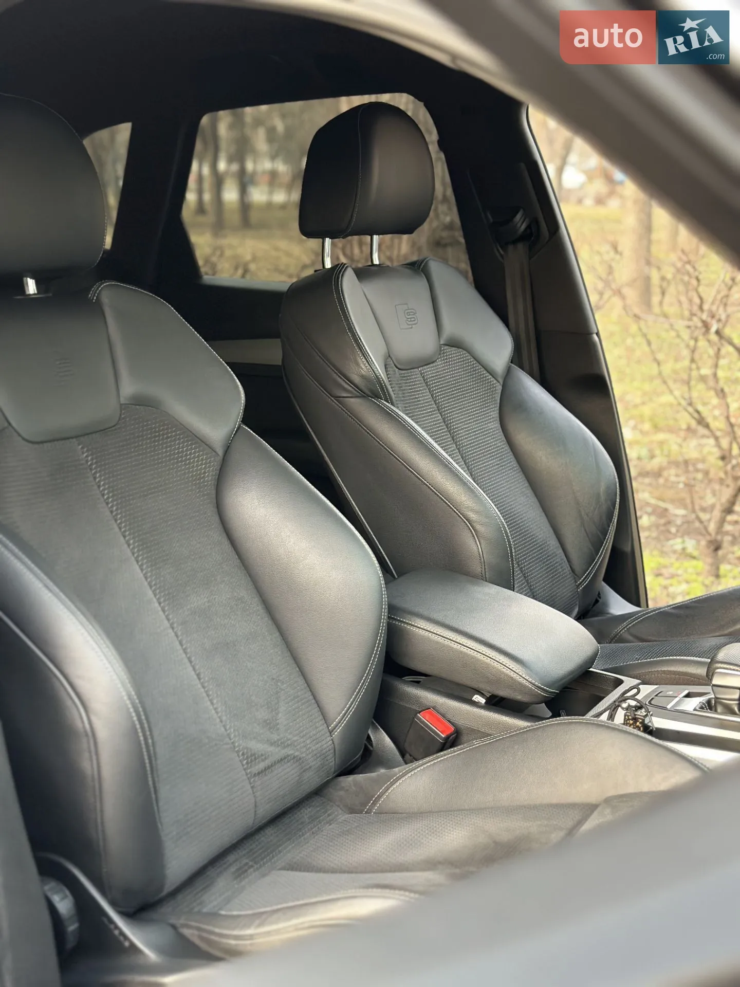 2020 Audi Q5 - мініатюра 13