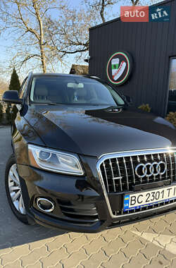 Audi Q5 2013 Audi Q5 2013