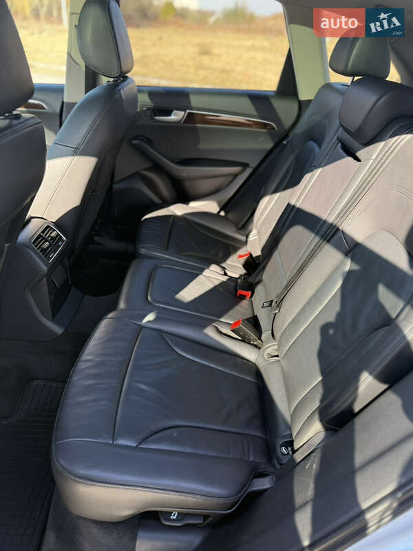 Внедорожник / Кроссовер Audi Q5 2012 в Львове фото 8 Внедорожник / Кроссовер Audi Q5 2012 в Львове