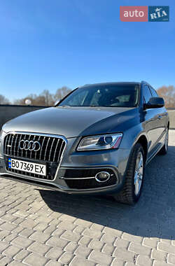 Audi Q5 2015 Audi Q5 2015