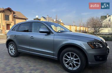 Audi Q5 2011