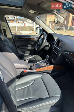 Внедорожник / Кроссовер Audi Q5 2011 в 