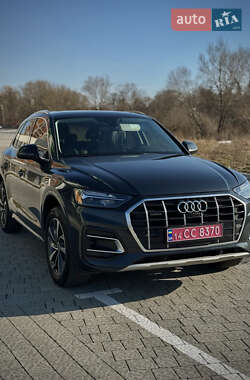 Audi Q5 2021 Audi Q5 2021