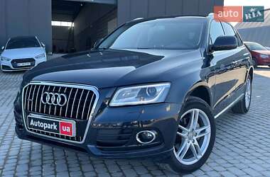 Позашляховик / Кросовер Audi Q5 2016 в Львові