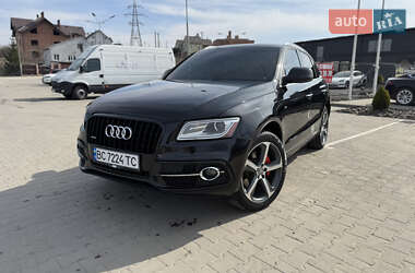 Внедорожник / Кроссовер Audi Q5 2014 в Львове