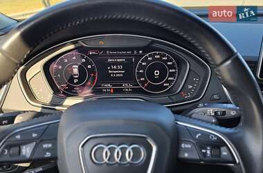Внедорожник / Кроссовер Audi Q5 2019 в 