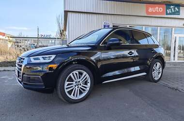 Внедорожник / Кроссовер Audi Q5 2019 в Николаеве