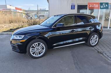 Внедорожник / Кроссовер Audi Q5 2019 в Николаеве