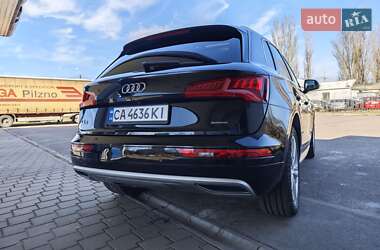 Внедорожник / Кроссовер Audi Q5 2019 в Николаеве