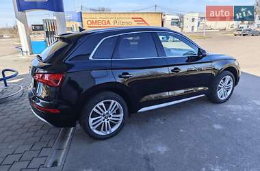 Внедорожник / Кроссовер Audi Q5 2019 в Николаеве