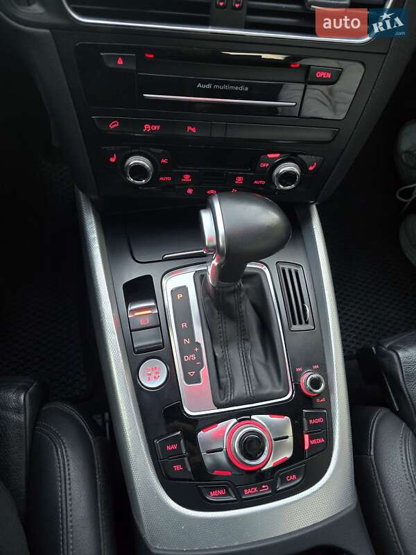 Внедорожник / Кроссовер Audi Q5 2013 в Кривом Роге