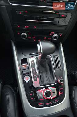 Внедорожник / Кроссовер Audi Q5 2013 в 