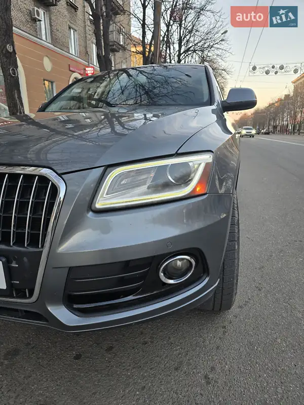 Audi Q5 2013