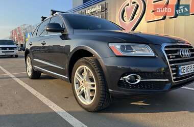 Внедорожник / Кроссовер Audi Q5 2014 в 