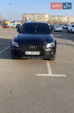 Audi Q5 2011 Audi Q5 2011