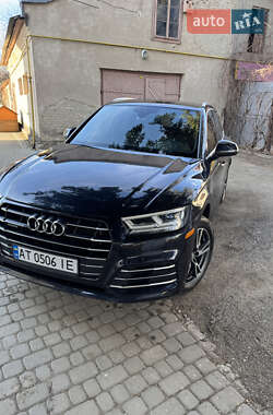 Audi Q5 2020