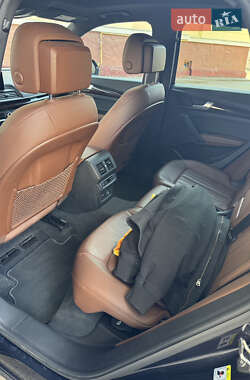 Внедорожник / Кроссовер Audi Q5 2020 в 