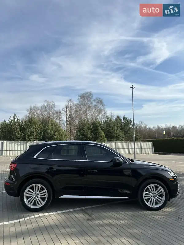 Audi Q5 2018