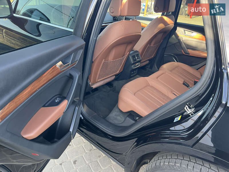 Внедорожник / Кроссовер Audi Q5 2021 в Яворове фото 6 Внедорожник / Кроссовер Audi Q5 2021 в Яворове