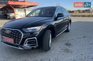 Audi Q5 2021