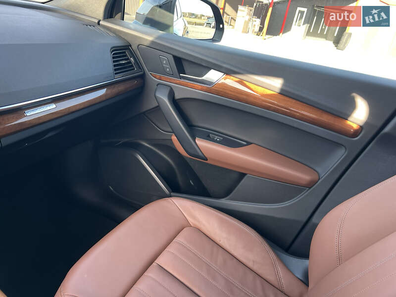 Внедорожник / Кроссовер Audi Q5 2021 в Яворове фото 18 Внедорожник / Кроссовер Audi Q5 2021 в Яворове