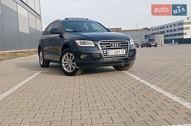 Позашляховик / Кросовер Audi Q5 2013 в Івано-Франківську