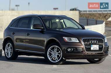 Внедорожник / Кроссовер Audi Q5 2013 в 
