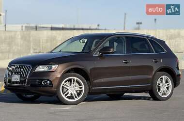 Внедорожник / Кроссовер Audi Q5 2013 в 