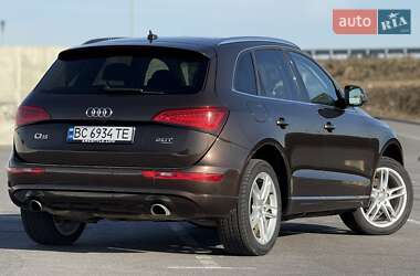 Внедорожник / Кроссовер Audi Q5 2013 в 