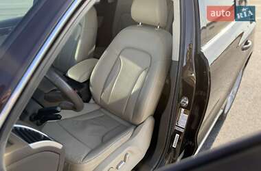 Внедорожник / Кроссовер Audi Q5 2013 в 