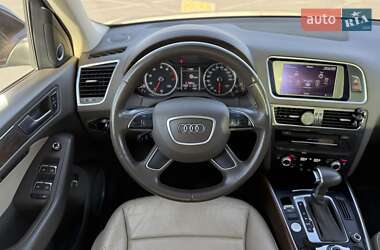 Внедорожник / Кроссовер Audi Q5 2013 в 
