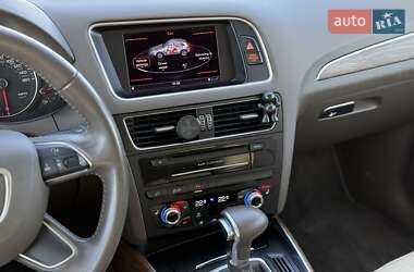 Внедорожник / Кроссовер Audi Q5 2013 в 