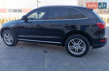 Внедорожник / Кроссовер Audi Q5 2017 в Луцке