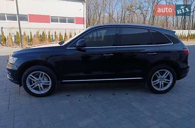 Внедорожник / Кроссовер Audi Q5 2017 в Луцке