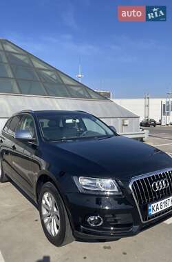 Audi Q5 2014 Audi Q5 2014