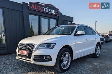 Audi Q5 2015