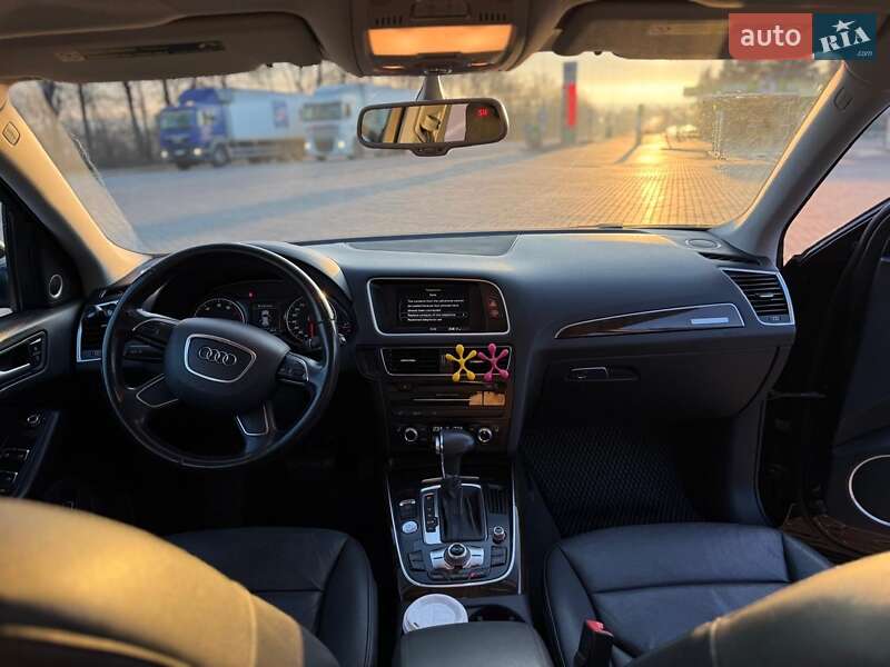Позашляховик / Кросовер Audi Q5 2012 в Кам'янець-Подільському