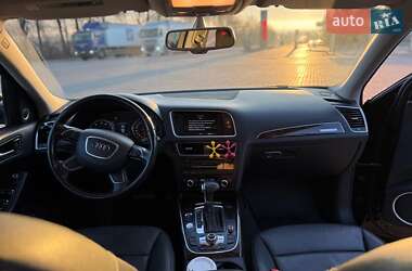 Внедорожник / Кроссовер Audi Q5 2012 в 