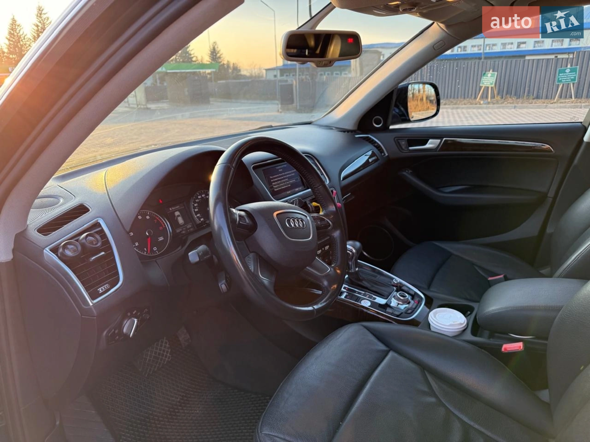 2012 Audi Q5 - мініатюра 18