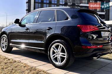 Позашляховик / Кросовер Audi Q5 2013 в 