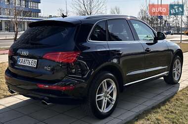 Позашляховик / Кросовер Audi Q5 2013 в 