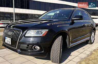 Позашляховик / Кросовер Audi Q5 2013 в 