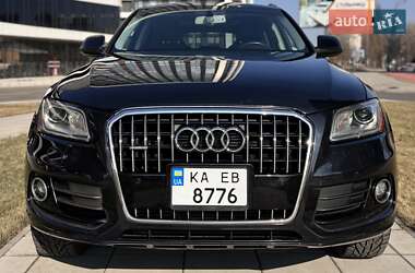 Позашляховик / Кросовер Audi Q5 2013 в Києві